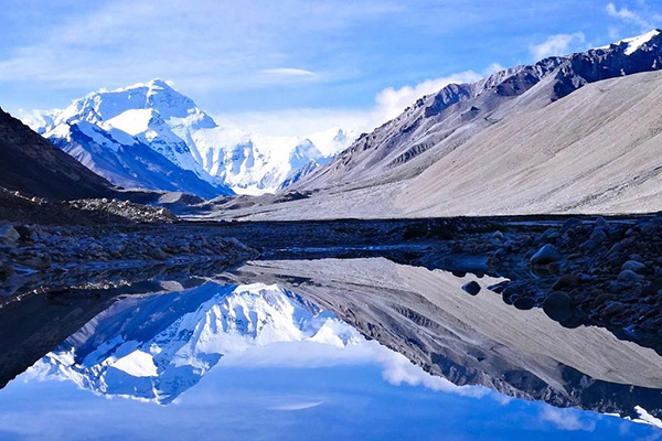 拉薩-林芝-巴松措-大峽谷-日喀則-珠峰9晚10日游