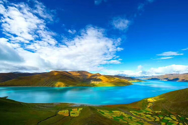 羊卓雍錯(cuò)半日游