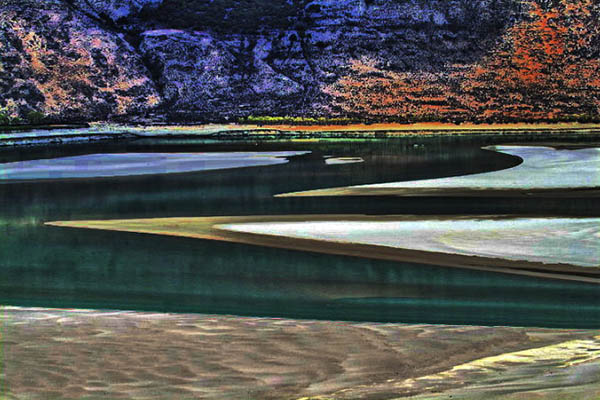 林芝-波密-崗云杉林-米堆冰川-然烏湖4日游