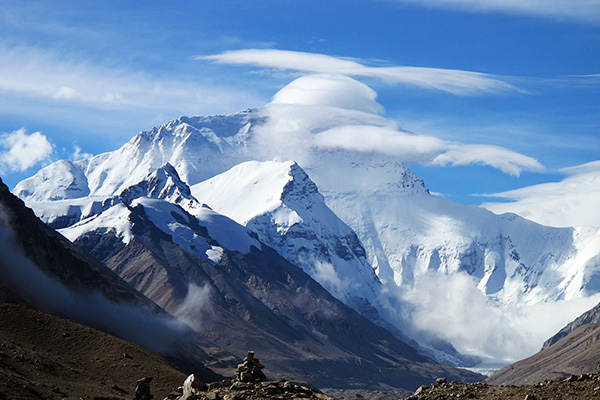 日喀則-珠峰4日游