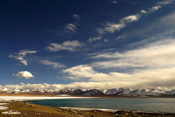 拉薩-羊湖-普姆雍錯(cuò)-納木錯(cuò)-林芝-巴松錯(cuò)-南伊溝-大峽谷-篝火7晚8日
