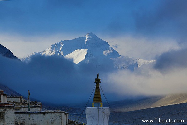 包頭到西藏旅游線路