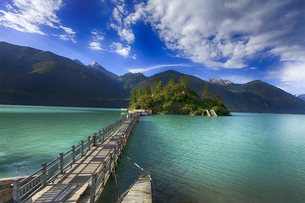 青島到西藏旅游報價