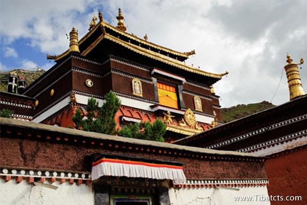 香格里拉到西藏旅游線路