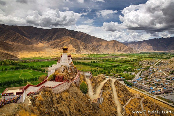 廣元到拉薩旅游線路