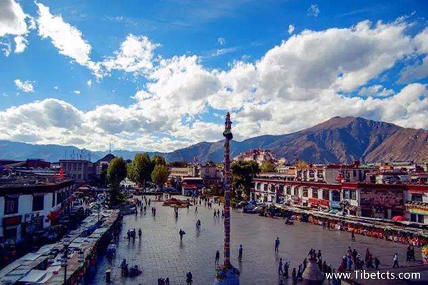 邯鄲到拉薩旅游攻略