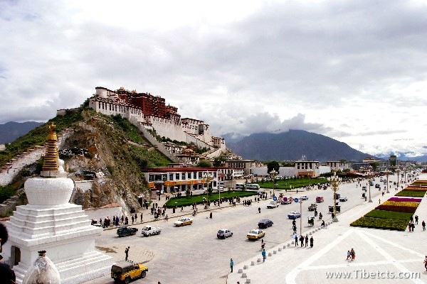西藏旅游十大景點