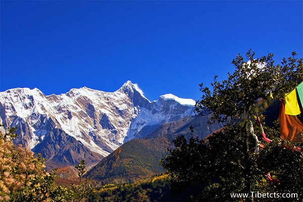 西藏旅游十大景點