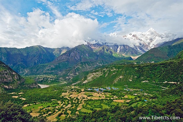 西藏旅游十大景點
