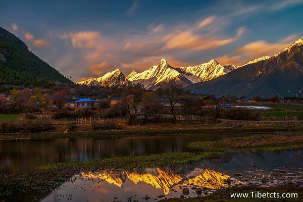 去西藏旅游帶什么