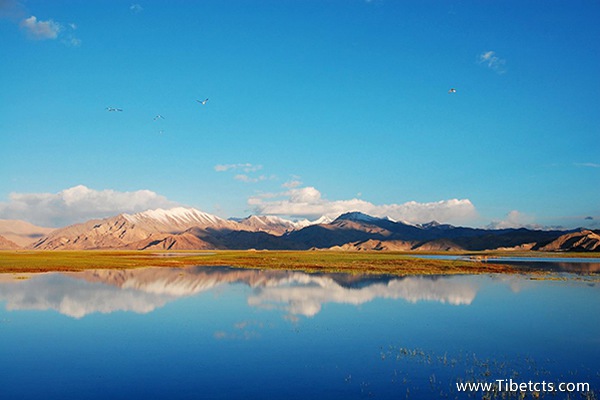 西藏阿里南線攻略