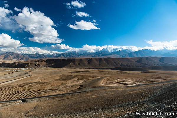 阿里大北線路線安排