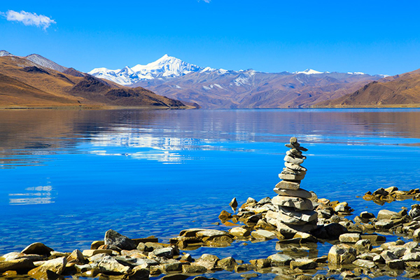 拉薩-林芝-巴松錯-魯朗-大峽谷-羊湖-納木措-日喀則-珠峰11晚12日