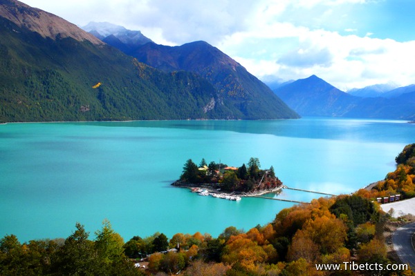 林芝山南環(huán)線