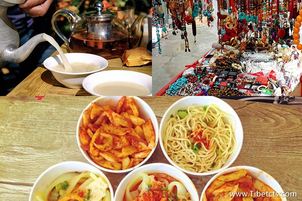 去西藏旅游買什么