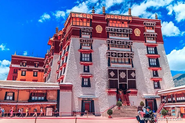 西藏旅游七天多少錢