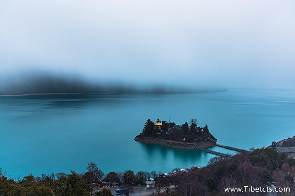 去西藏旅游走什么線路