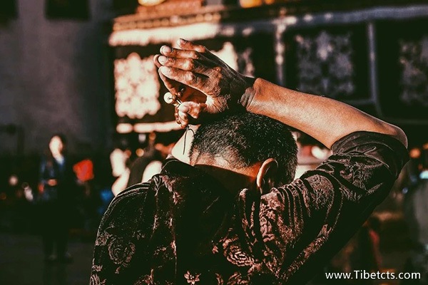 為什么想去西藏