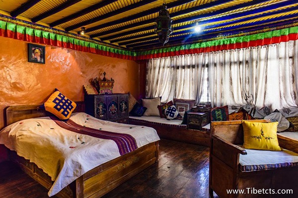西藏旅游住宿多少錢