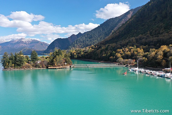 西藏林芝旅行團(tuán)