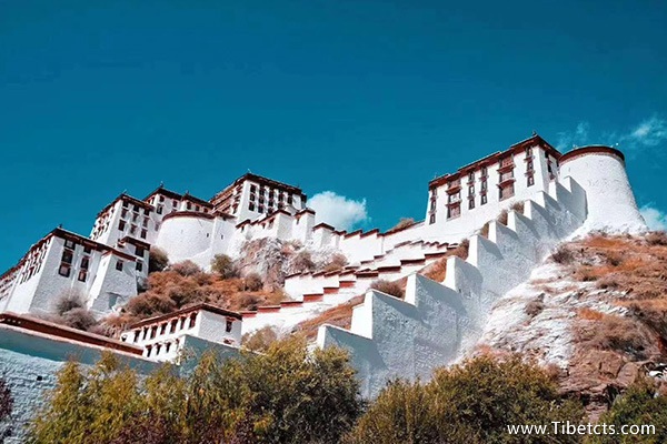 西藏旅游好地方有哪些