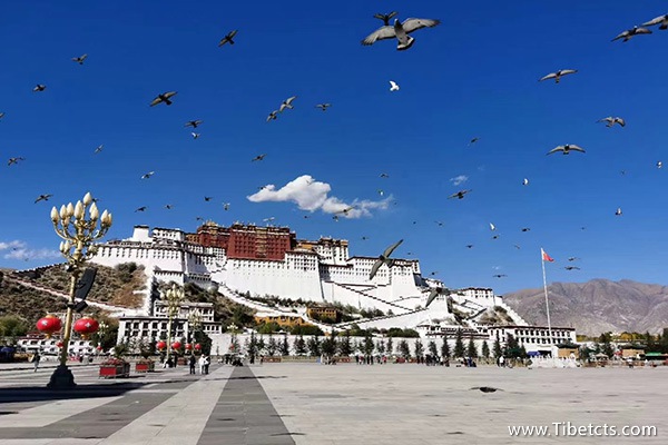 拉薩必去的景點(diǎn)