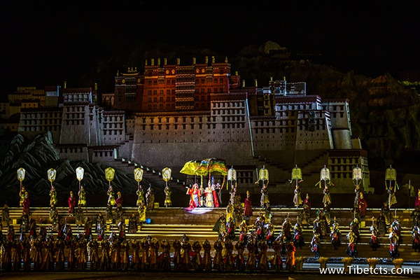 西藏值得去的景點