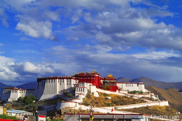 西藏旅游路線有幾條