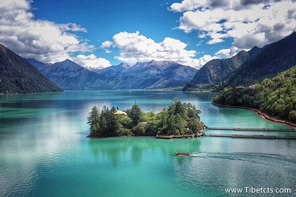 西藏林芝旅游必去景點