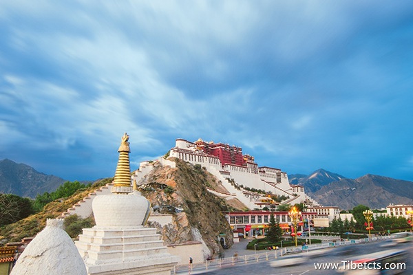 拉薩有哪些好玩景點