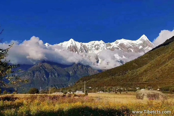 西藏林芝幾月份去最好
