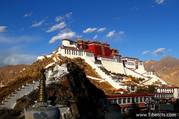 跟團去西藏玩多少錢