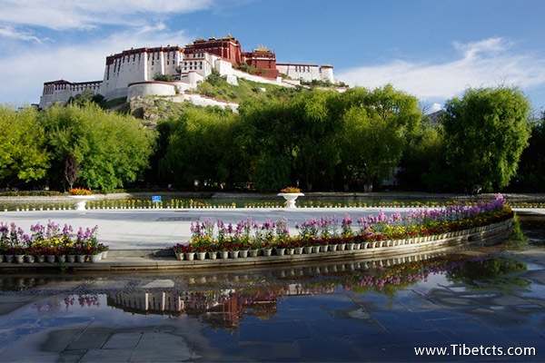 跟團去西藏旅游多少錢