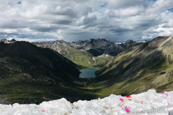 拉姆拉錯(cuò)的傳說(shuō)