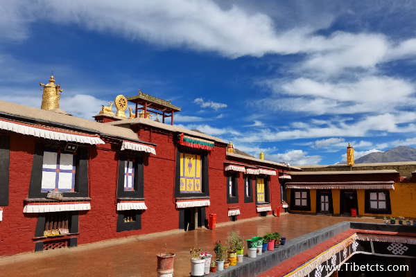 昌珠寺游玩攻略