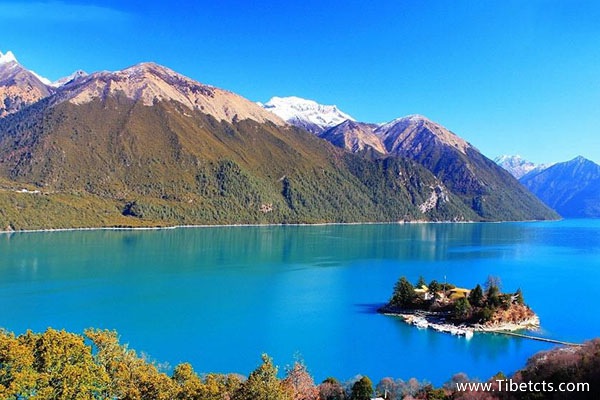 納木錯和巴松錯哪個更值得去