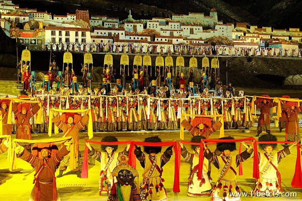 文成公主劇場門票