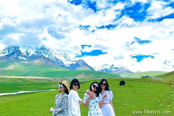 西藏拉薩租車攻略+價格