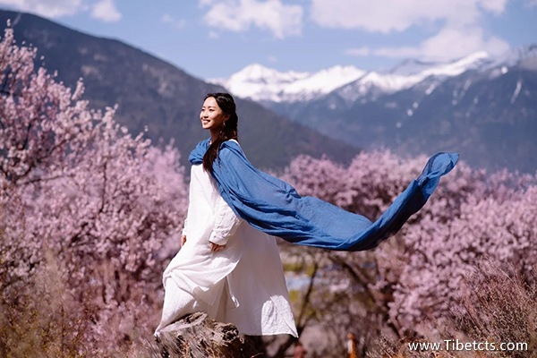 3月份拉薩旅行路線