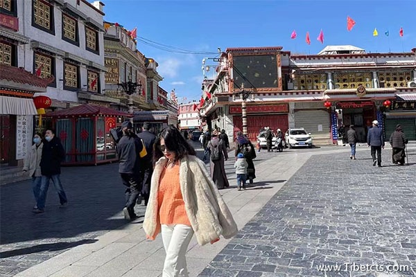 拉薩跟團(tuán)六日游