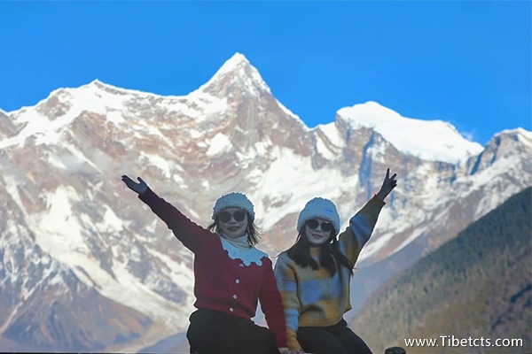 跟團(tuán)去西藏好玩嗎