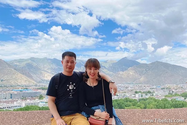 跟團(tuán)去拉薩旅游多少錢