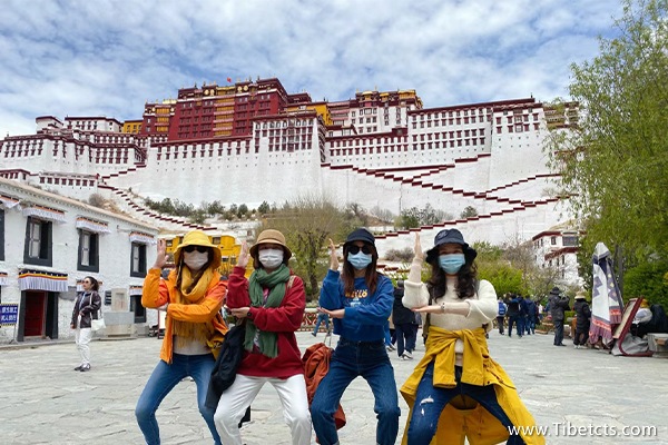 7日游西藏跟團多少錢一個人