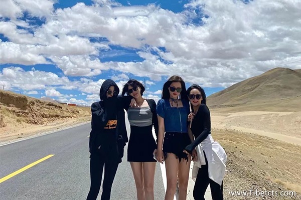 去西藏七天怎么報團