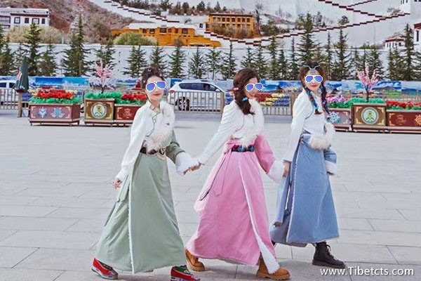 西藏8天旅游攻略路線