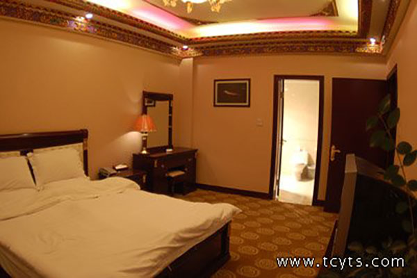 西藏國(guó)防大廈